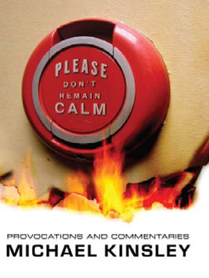 cover image of Please Don't Remain Calm